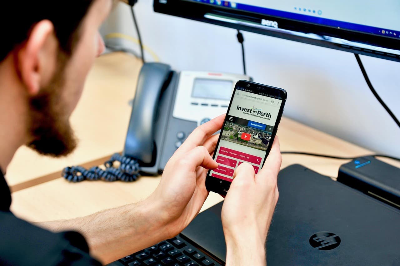 A primeira pergunta é a mais simples: o que você consegue abrir no celular ao fim da sprint